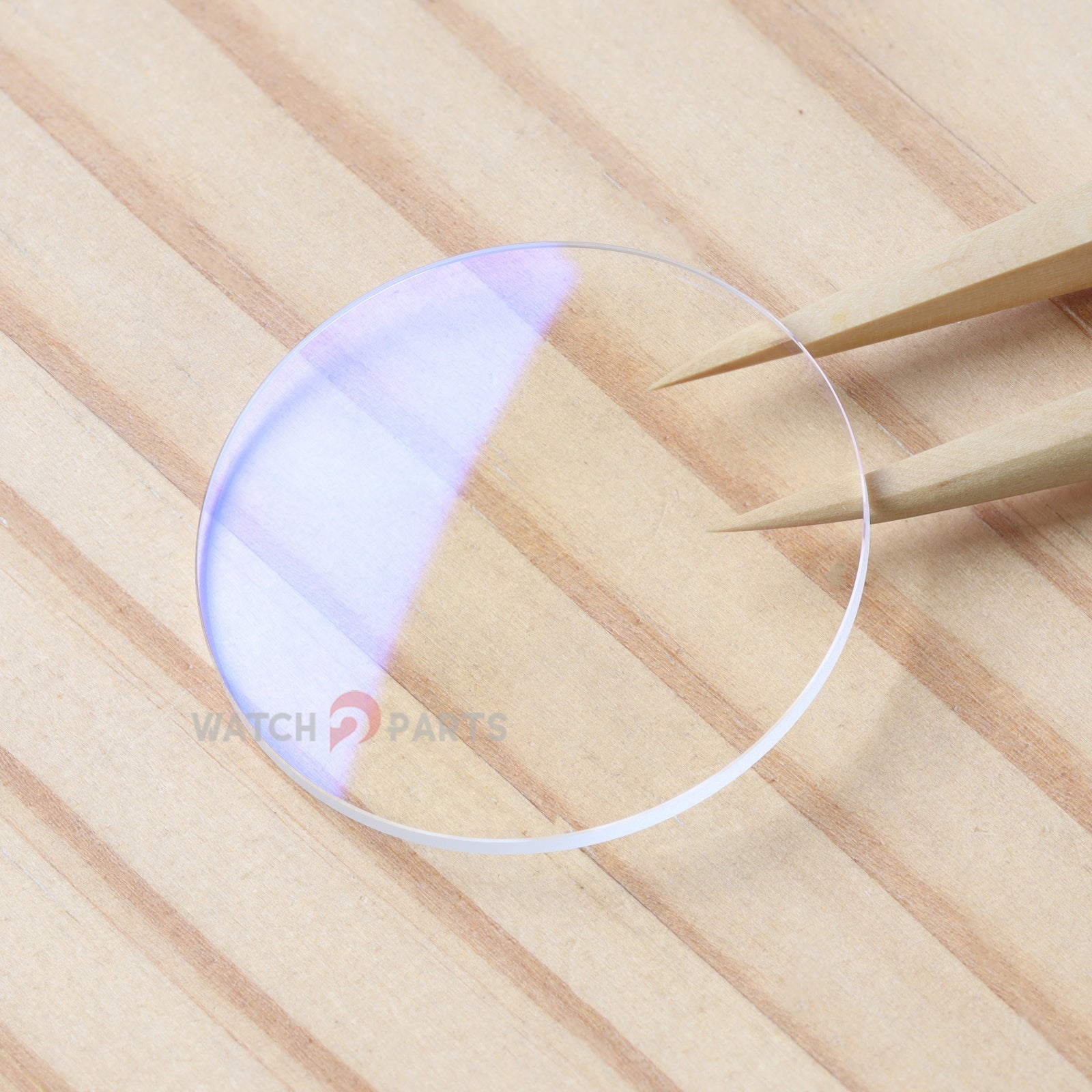 AR Coating Watch Sapphire Crystal for IWC Aquatimer Chronograph  IW3719/3777/387802/326103/IW3890/IW3293 42mm Glass - watch2parts