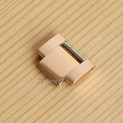 Link del braccialetto Oyster/Jubilee 15,5/17mm per Rolex Sky-Dweller 42mm 326934 336934 Link di fine dell'orologio