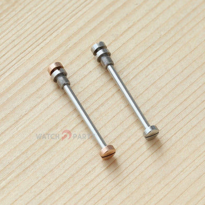 Steel Screw Tube Ear for Ulysse Nardin UN Marine 41mm Automatic Watch