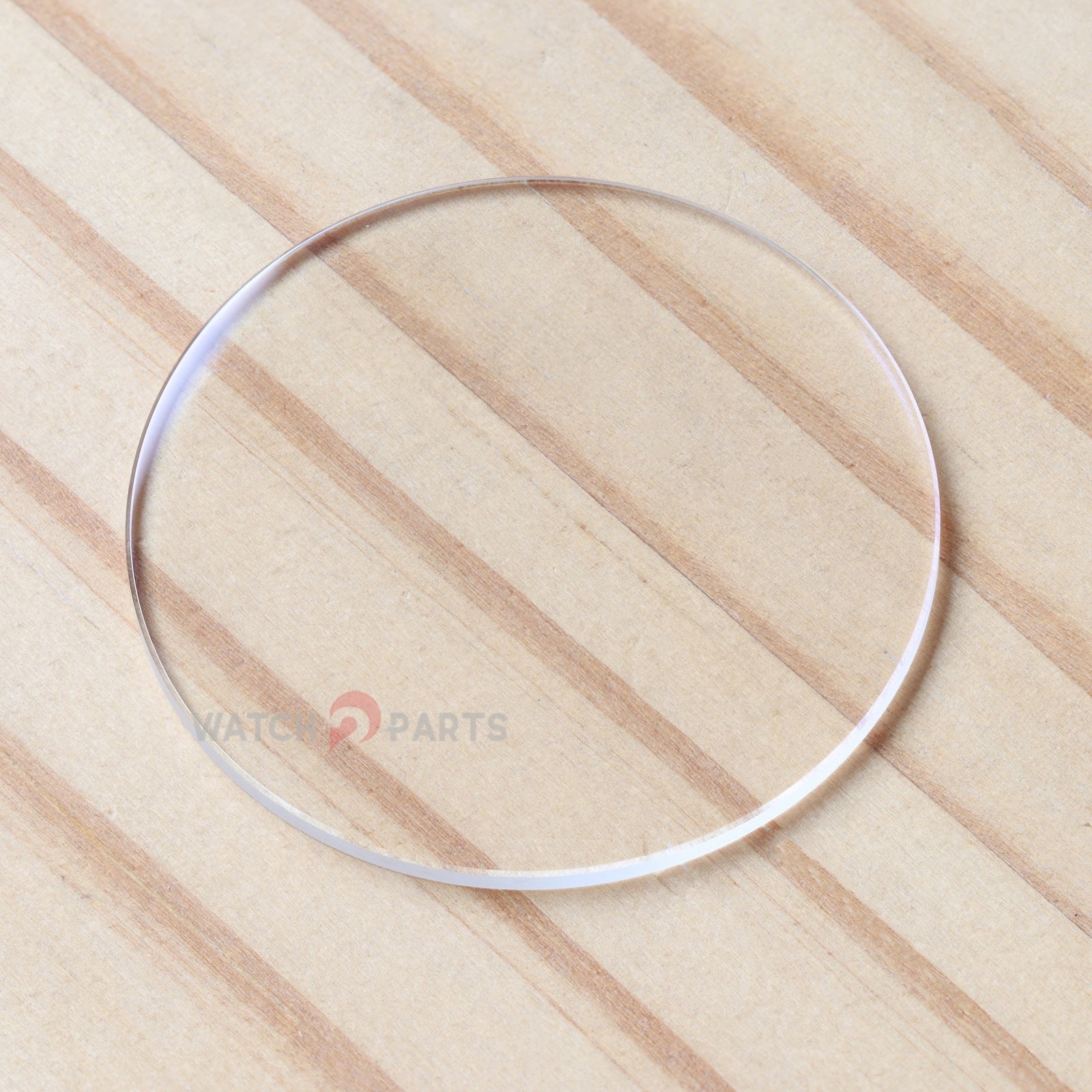 AR Coating Watch Glass for IWC Big Pilot IW5004/IW5010/IW500916/IW5038 46mm Sapphire Crystal - watch2parts