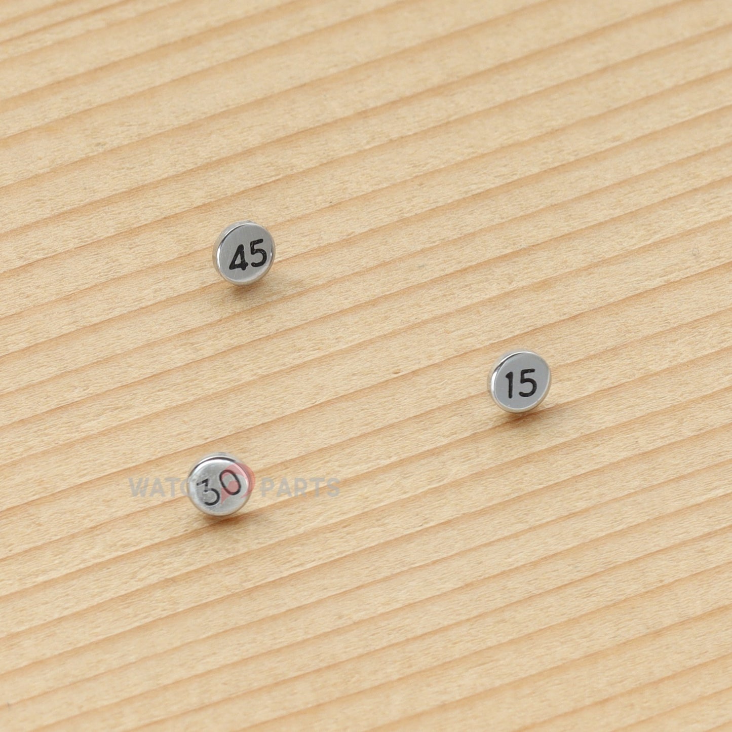 Watch Scale Number Nail for PAM Submersible 47mm Watch - watch2parts