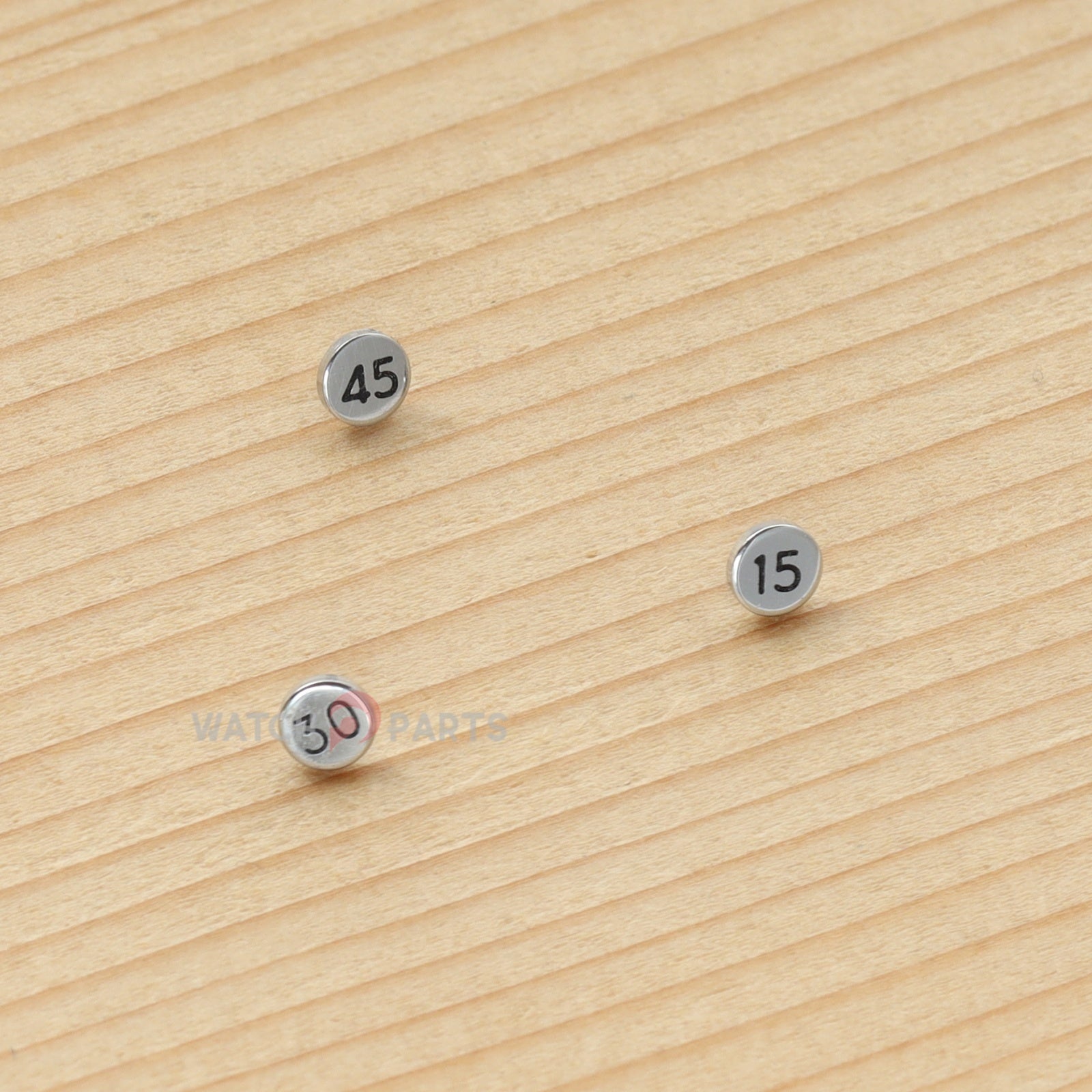 Watch Scale Number Nail for PAM Submersible 47mm Watch - watch2parts