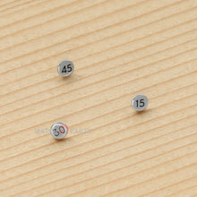 Watch Scale Number Nail for PAM Submersible 47mm Watch - watch2parts