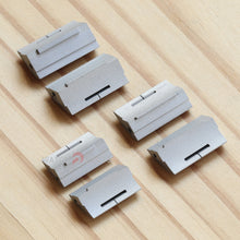 Watch Metal Inserts for Cartier Santos 100 Watch Leather Strap Insert