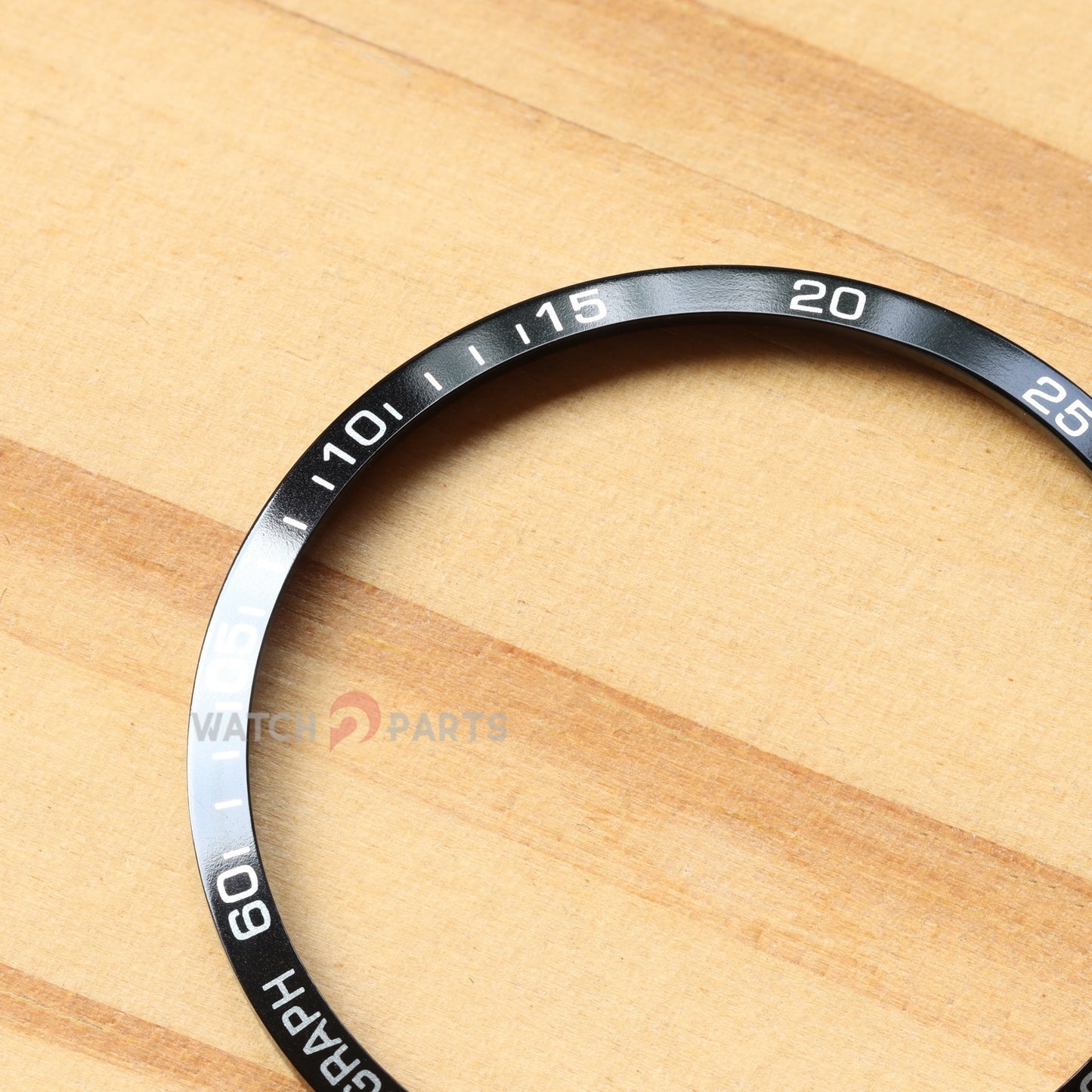Aluminum Bezel for TAG Heuer CAF5010 CAF2010 Aquaracer 43mm Watch Insert