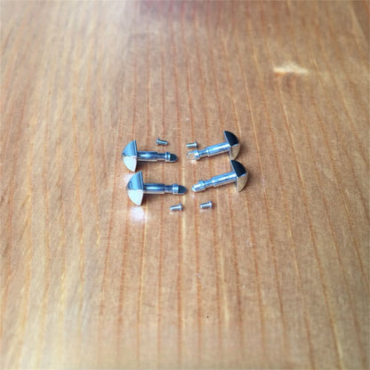 Watch Screw Rod for Cartier Pasha 28mm Watch Lug Connect Strap Screw Tube