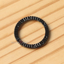 Polished Ceramic Watch Bezel for Hublot Big Bang Caviar 346 41mm Watch Black