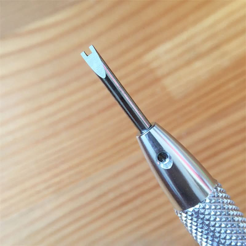 U-shape screwdriver for Cartier Pasha Automatic Watch Band