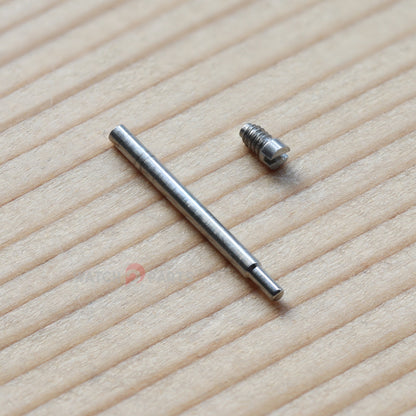 Steel Watch Bracelet Buckle Screw Pin for Audemars Piguet AP Watch Band Parts - watch2parts