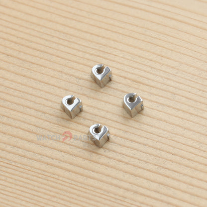Bracelet End Link for Cartier 2302 3751 Tank Française Watch Band Component