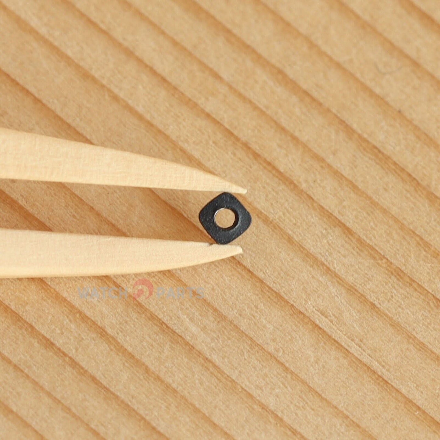 Manga de fijación del soporte del perno del espacio del tornillo de plástico para la caja de reloj de fusión Hublot Classic Back