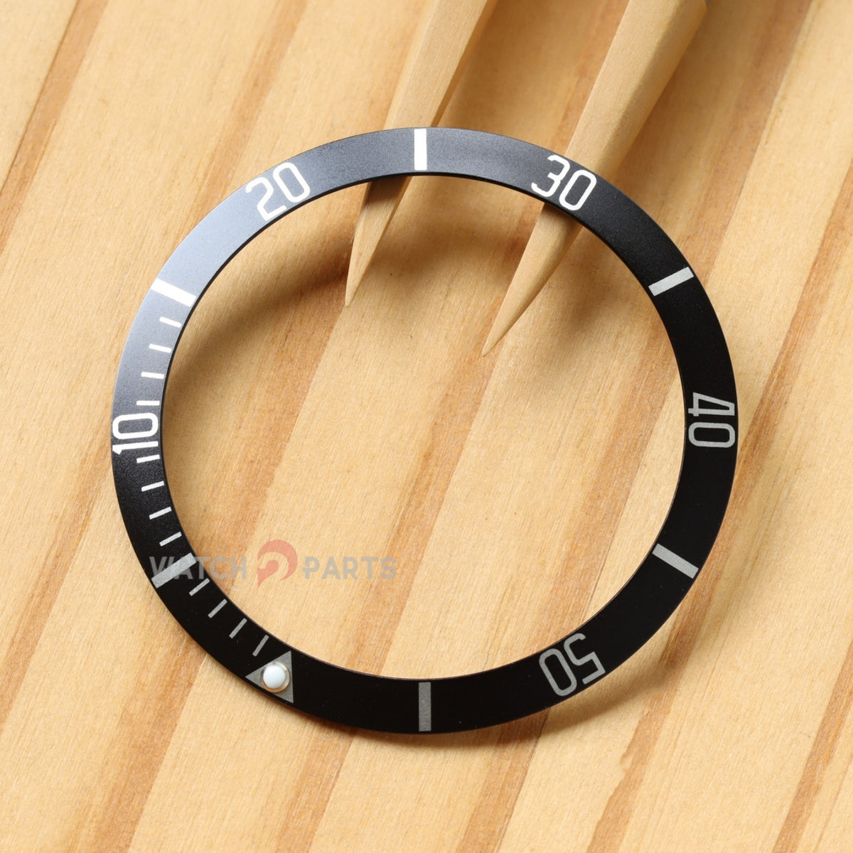 Aluminum Bezel for Tudor 79250 Black Bay Bronze 43mm Watch Insert