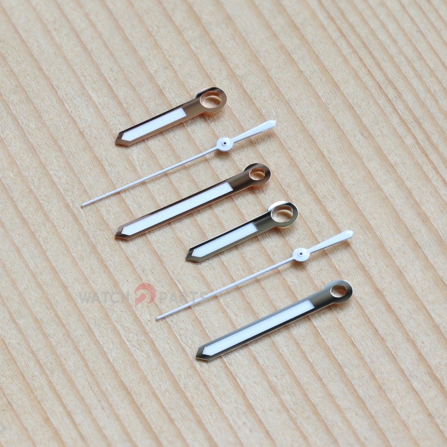 Watch Luminous Hands for Patek Philippe Aquanaut PP 5167 Cal.324 S C Movement 40mm Watch - watch2parts