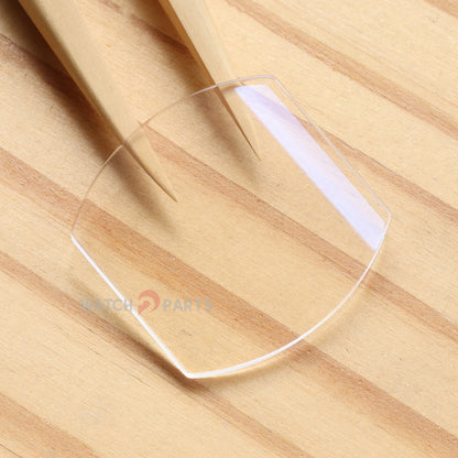 AR Coating Watch Glass for Chopard L.U.C 162267 37mm Sapphire Crystal