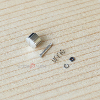 Watch Button Pusher for Montblanc Star 106466/106468 39mm Chronograph Automatic Watch