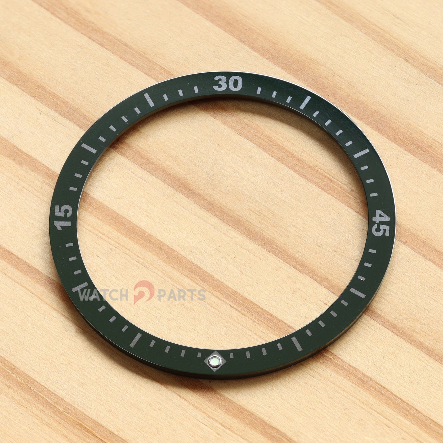 Ceramic Bezel for Blancpain 5000 Fifty Fathoms Bathyscaphe 43mm Watch