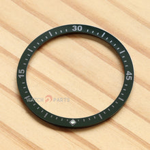 Ceramic Bezel for Blancpain 5000 Fifty Fathoms Bathyscaphe 43mm Watch