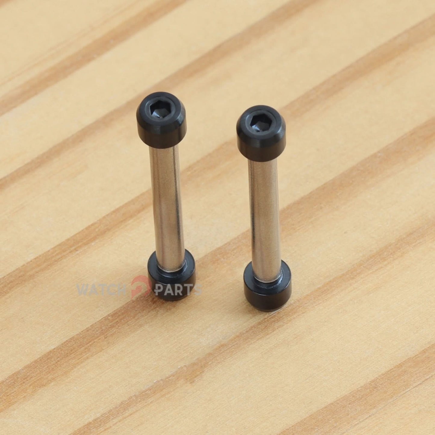 Watch Strap Screw Tube for Tissot T-sport T-race T115  Men's Watch Chronograph Watch Band