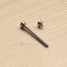 Watch Strap Screw Tube for Bvlgari Ergon 40mm Watch Band Link Pin - watch2parts