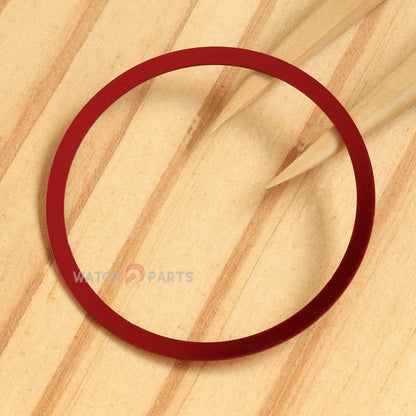 Aluminum Bezel for Omega 310.63 Speedmaster Professional Moonwatch 42mm Watch Insert