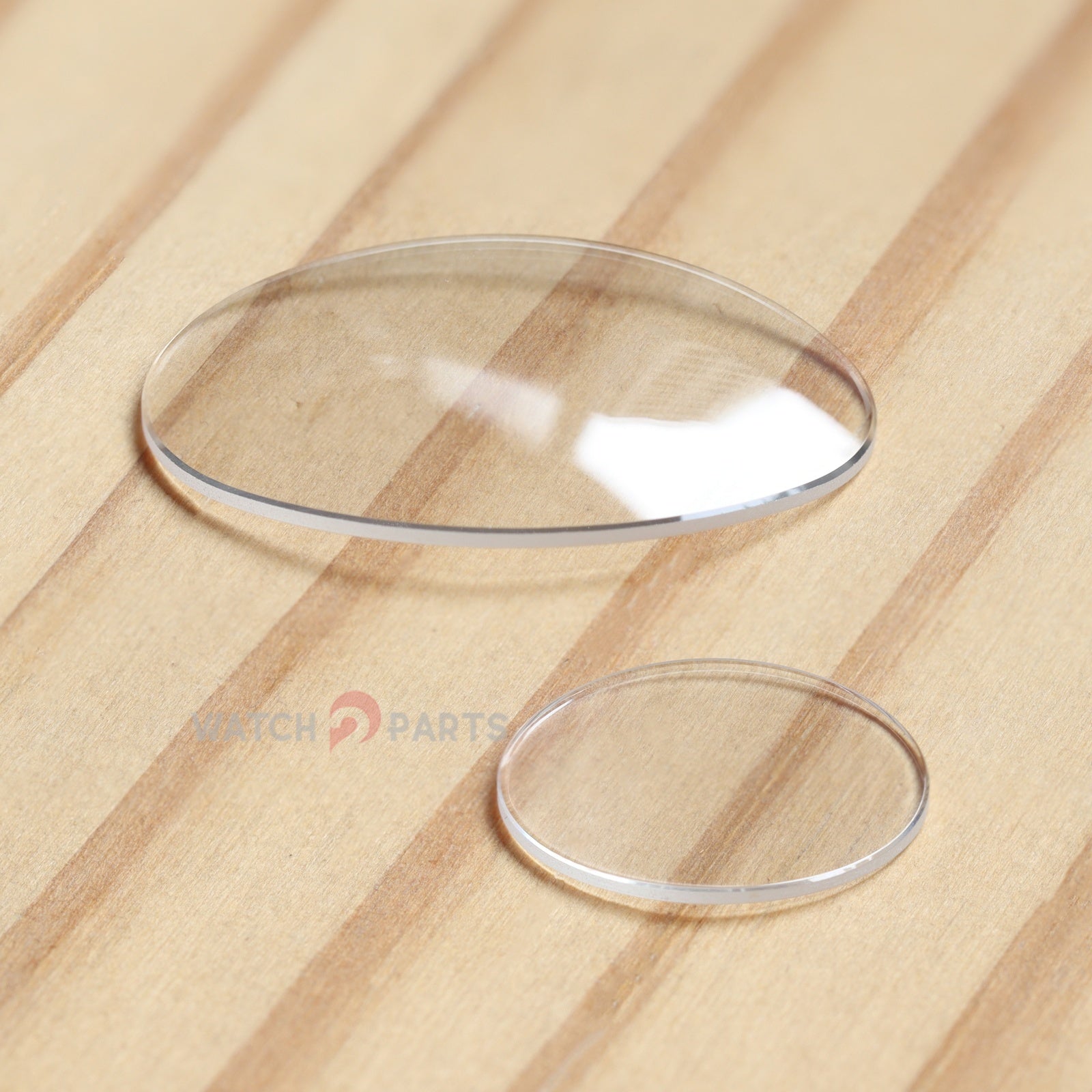 Watch Sapphire Crystal for Breguet Reine de Naples 9818 32.7×27.3mm Front&Case Back Watch Glass - watch2parts