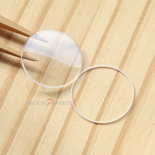 Watch Sapphire Crystal Gasket for Tudor Monarch 38083 36mm Watch Glass