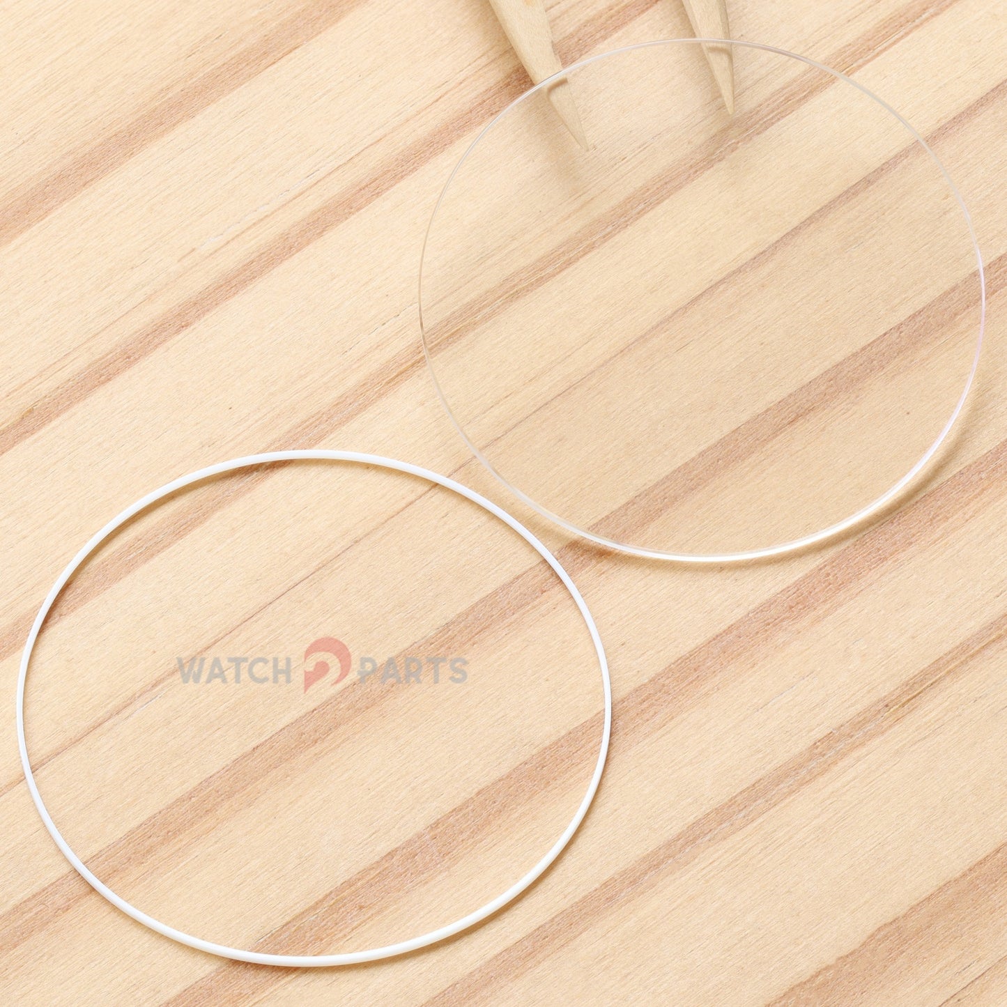 AR Coating Sapphire Crystal for Vacheron Constantin VC Overseas 6000V 42.5mm Watch Glass