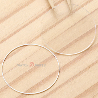 AR Coating Sapphire Crystal for Vacheron Constantin VC Overseas 6000V 42.5mm Watch Glass