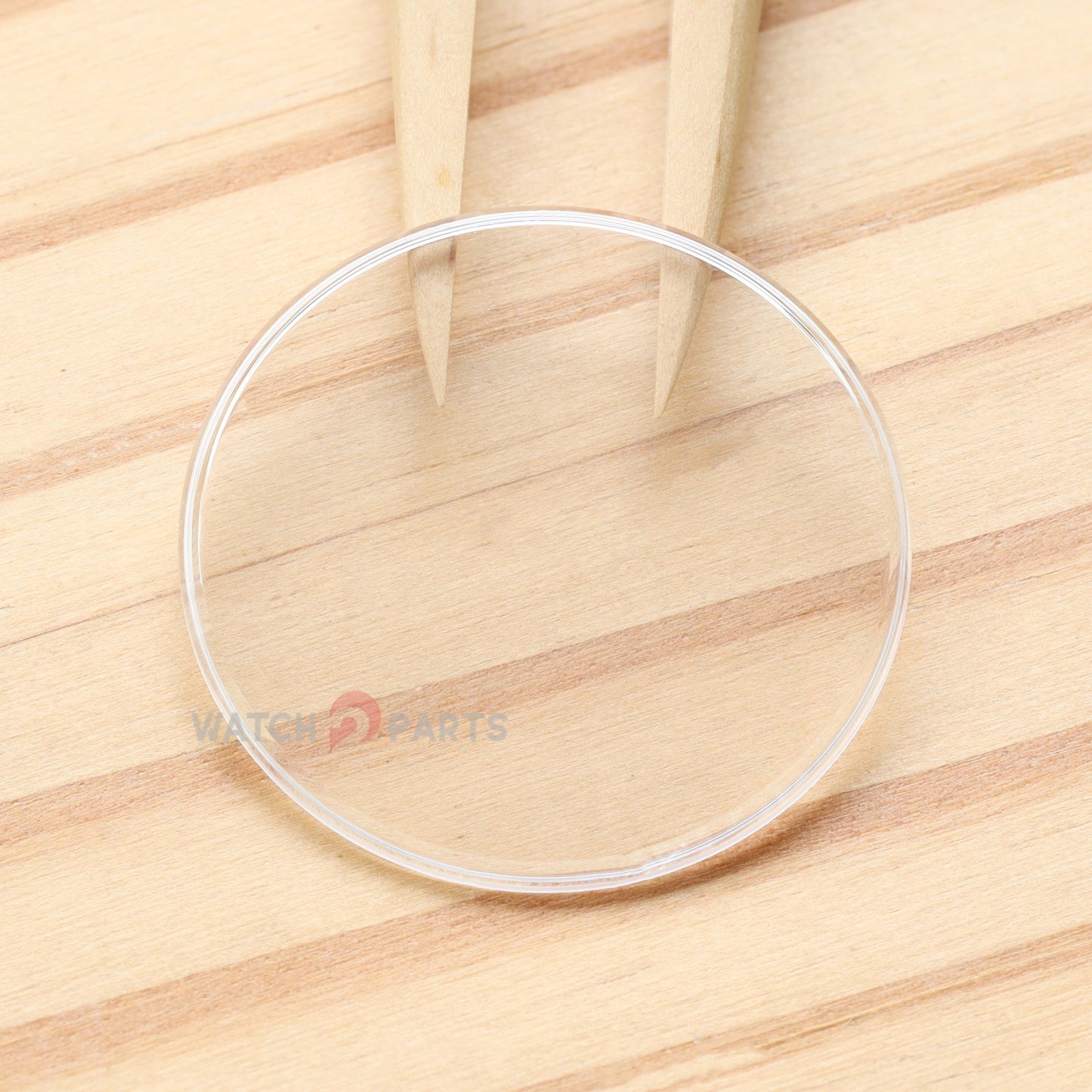 AR Coating Watch Glass for Vacheron Constantin VC Égérie 8005F/8006 37mm Box-shaped/Highly-domed/Lid Sapphire Crystal