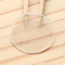 AR Coating Watch Glass for Vacheron Constantin VC Égérie 8005F/8006 37mm Box-shaped/Highly-domed/Lid Sapphire Crystal