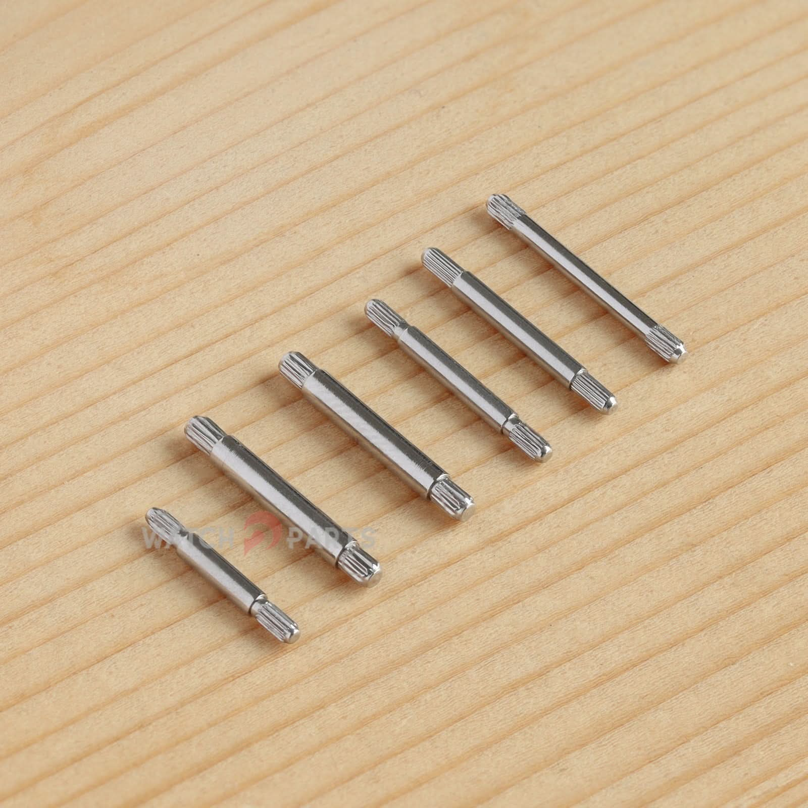 Mira la banda escondida interior Pins Rivets para Rolex Oyster STRINT Jubilee Bracelet Band Band