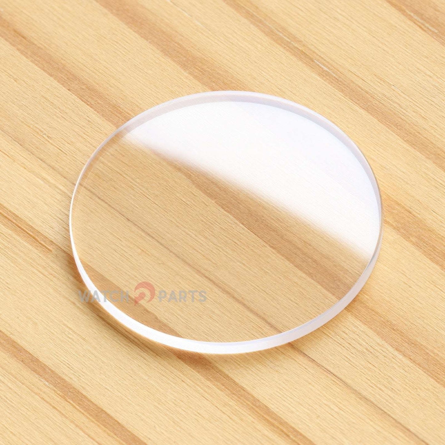 Sapphire Crystal for Ulysse Nardin Executive Dual Time Lady UN 246-10B Watch Glass