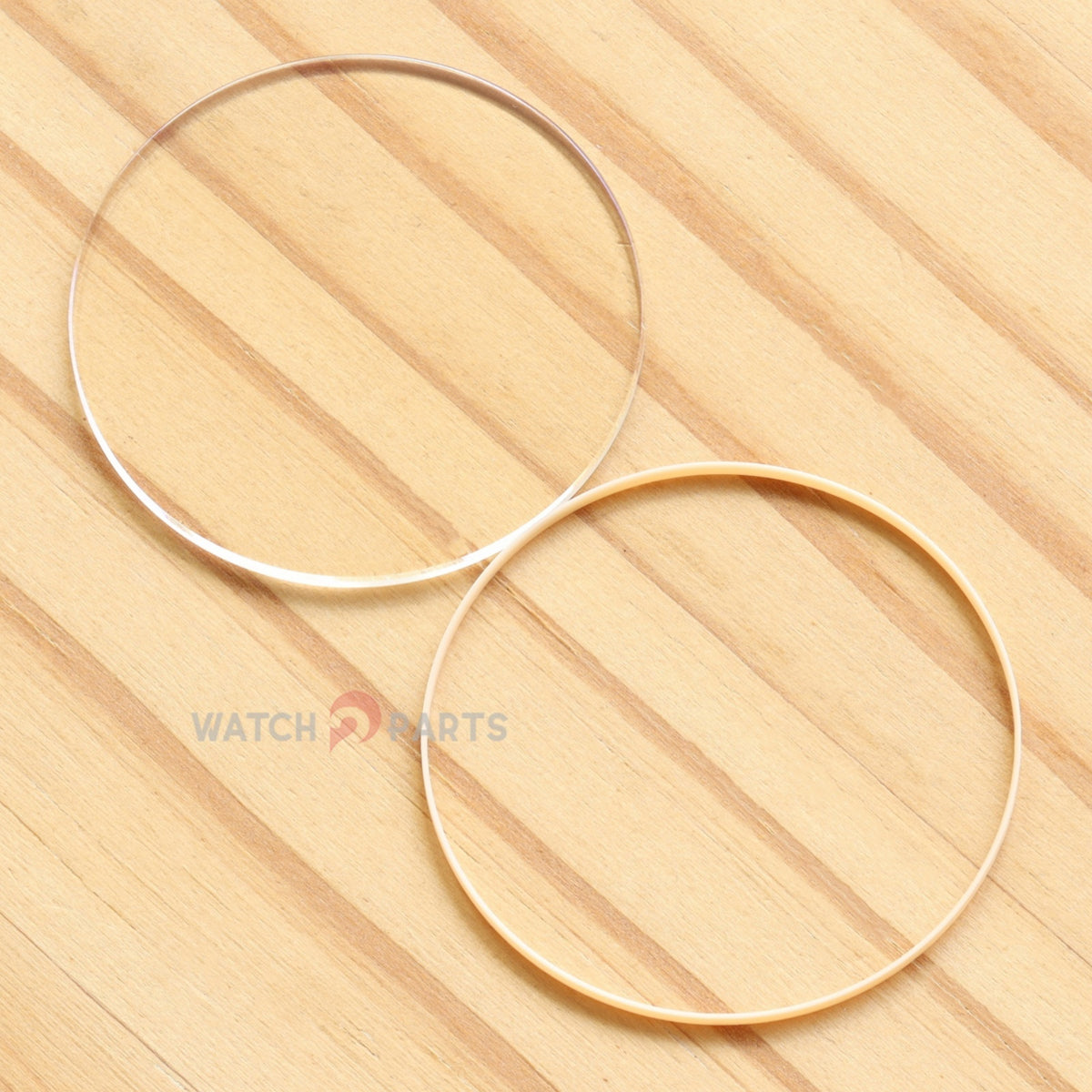 AR Coating Watch Sapphire Crystal&Gasket for Blancpain Villeret 0888-3631-55B 45mm Glass
