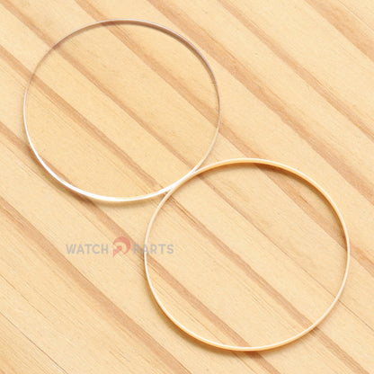 AR Coating Watch Sapphire Crystal&Gasket for Blancpain Villeret 0888-3631-55B 45mm Glass