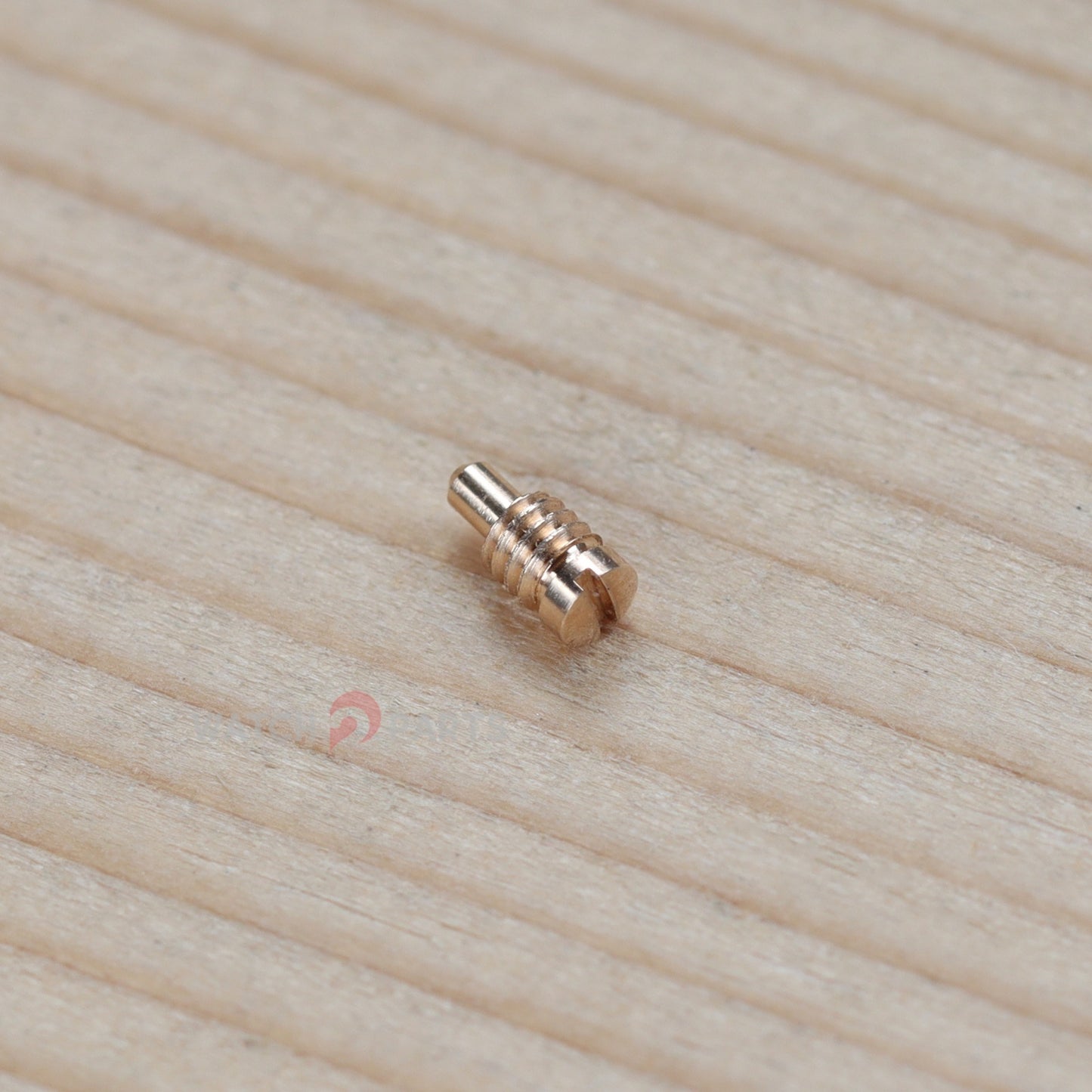 18K Rose Gold/White Gold Case Screw for Patek Philippe Nautilus PP 5980 40.5mm Watch