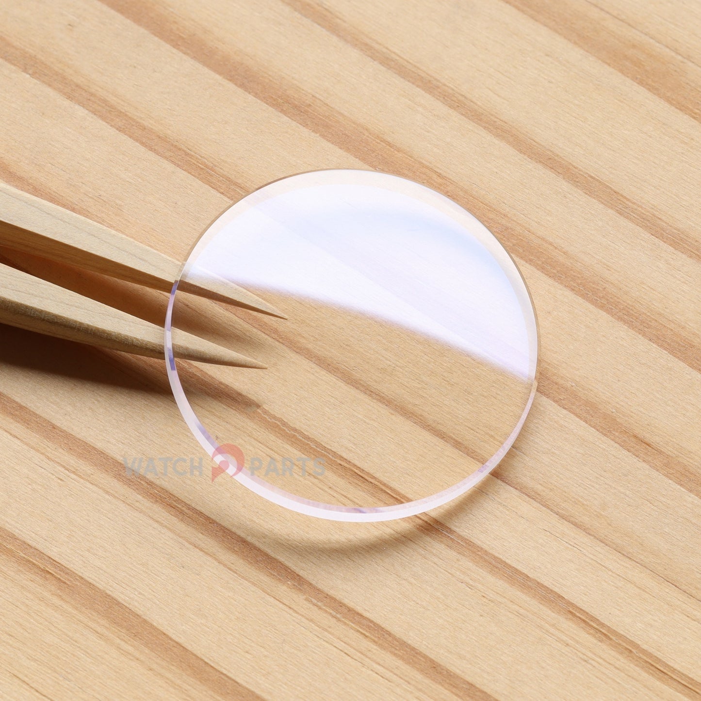 AR Coating Watch Glass for Breguet Marine Royale 5847 45mm Watch Sapphire Crystal - watch2parts