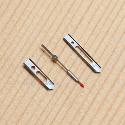 Watch Luminous Hands for Richard Mille RM35-01 Calibre Cal. RMUL3 Movement - watch2parts