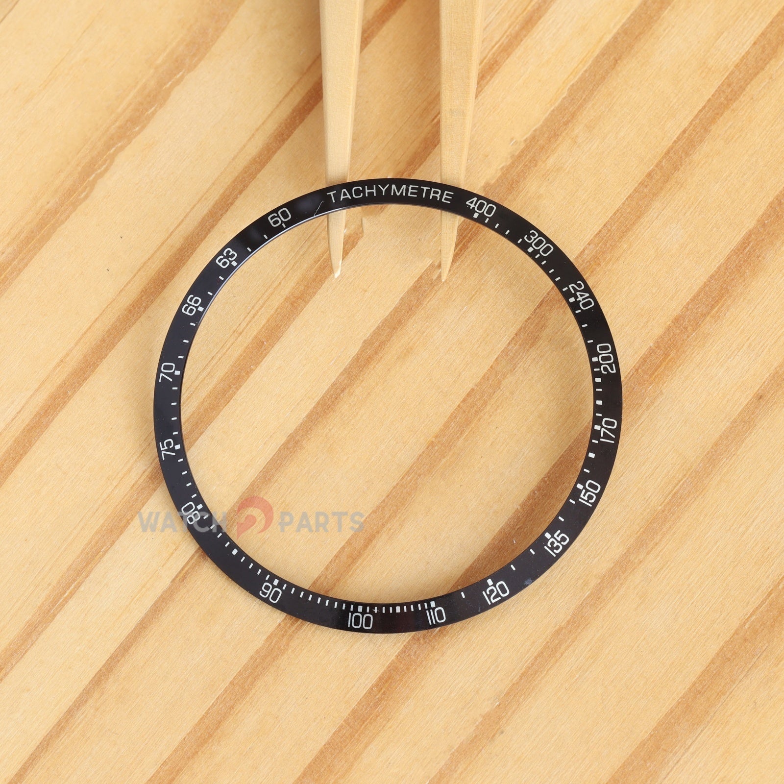 Watch Aluminum Bezel for TAG Heuer Carrera 43mm Watch Insert - watch2parts