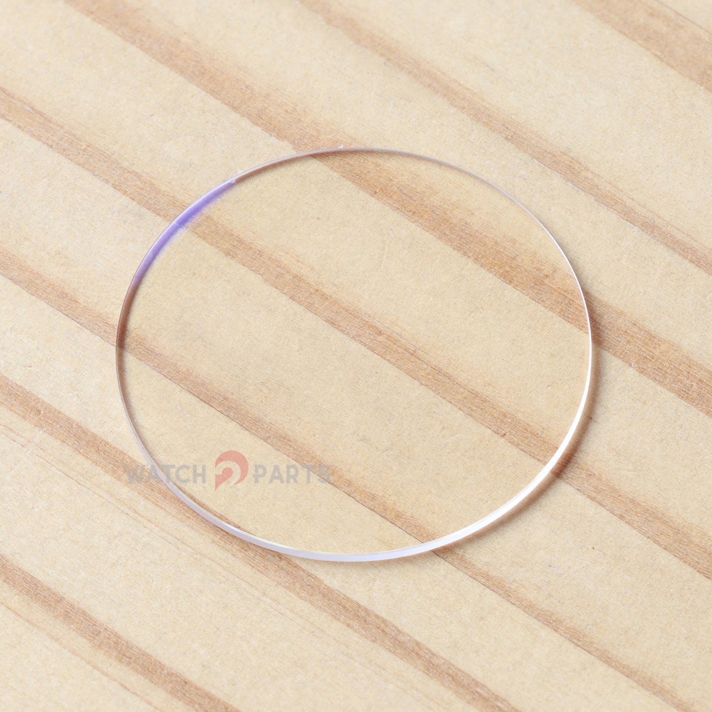 AR Coating Double Domed Watch Sapphire Crystal for IWC Portofino Automatic IW356301/3533 39mm Glass - watch2parts
