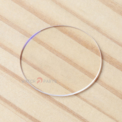 AR Coating Double Domed Watch Sapphire Crystal for IWC Portofino Automatic IW356301/3533 39mm Glass - watch2parts