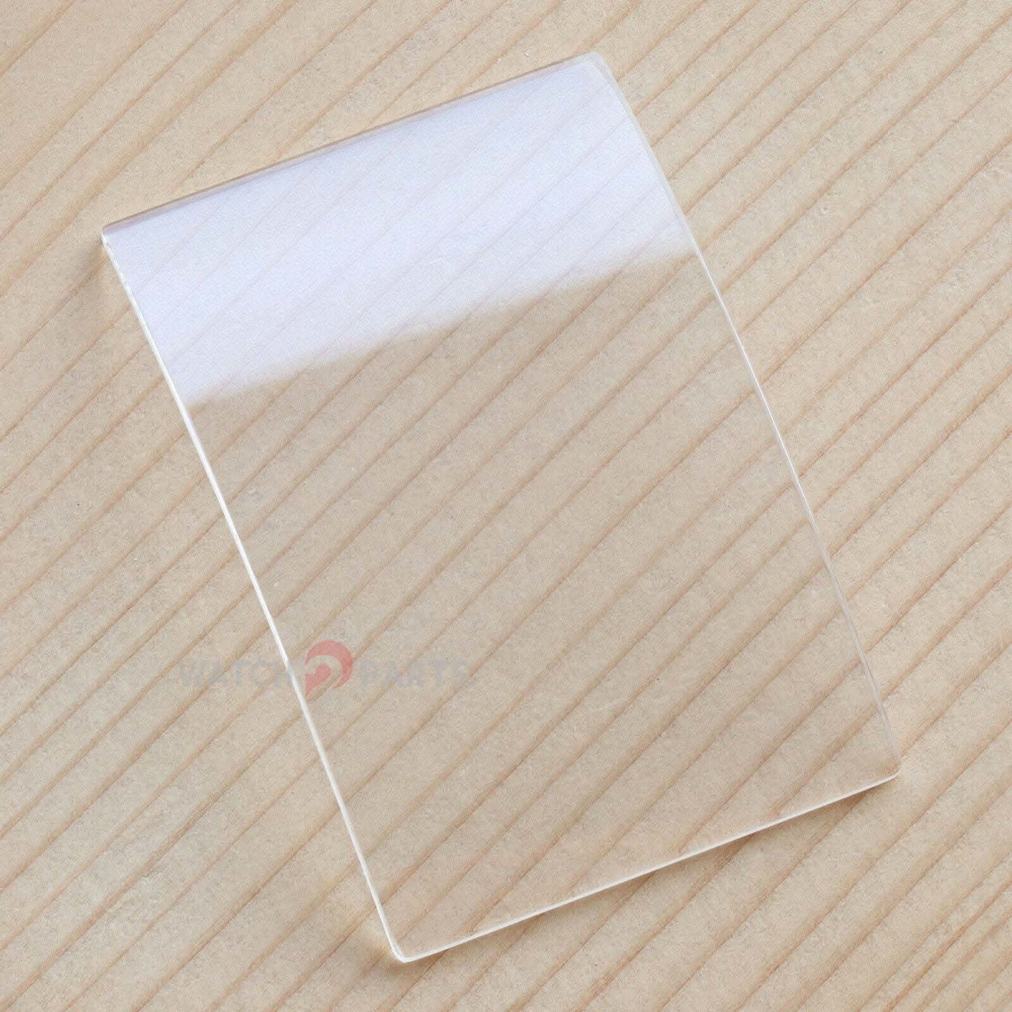 Watch Sapphire Crystal for Franck Muller Long Island 1000SC 1100DS 1200MC Arched