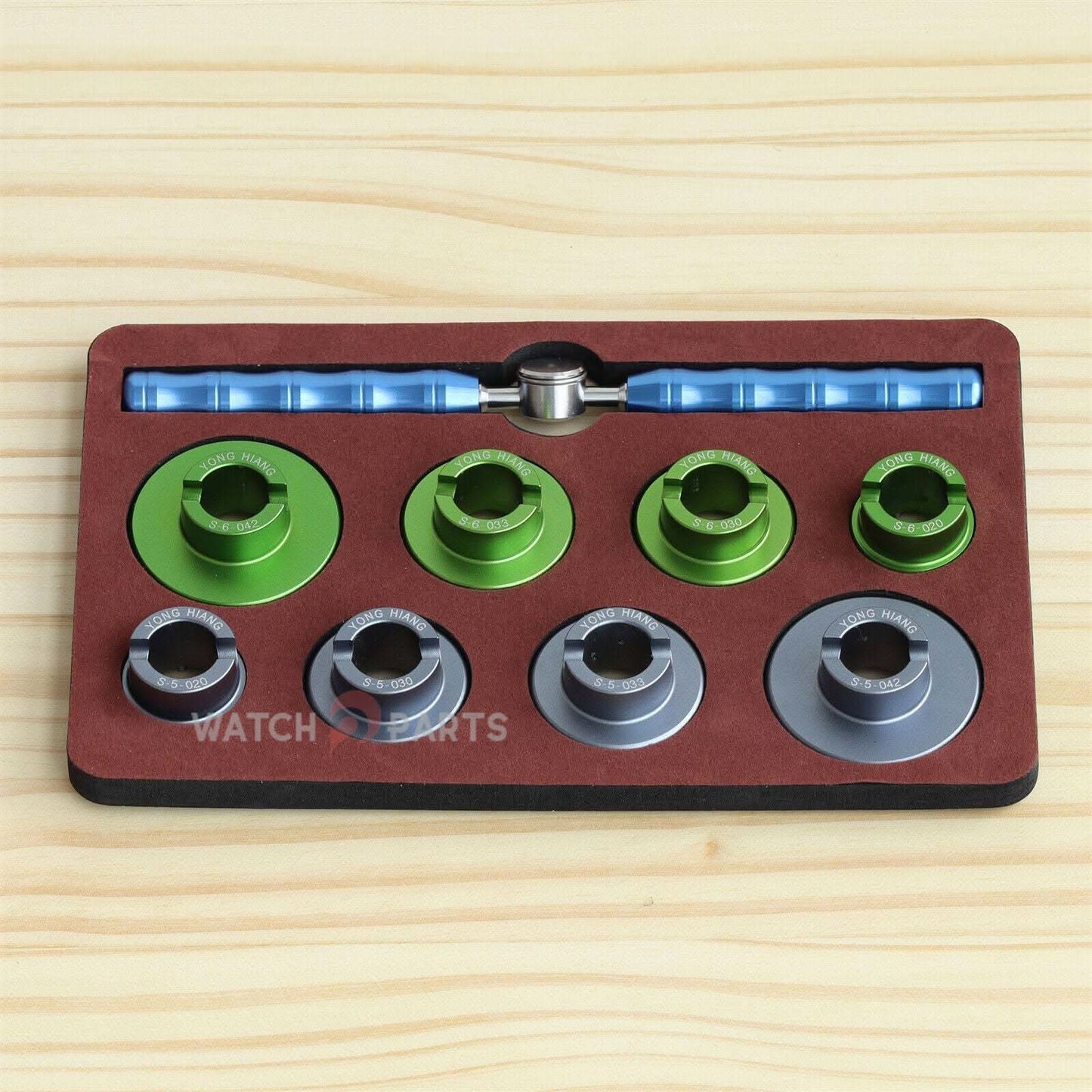 Инструмент для открывания задней крышки часов Omega Seamaster 6/5, ключ для снятия зацепов