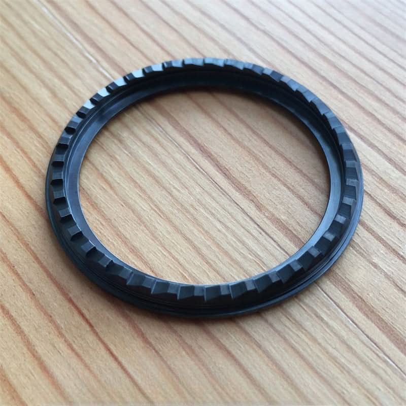 Bisel de cerámica para Calibre de Cartier Diver 3729 Reloj automático de 42 mm