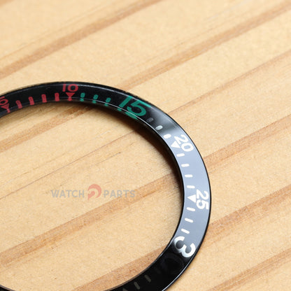 Mineral Glass Bezel for Gucci Dive 40/45mm Watch Insert