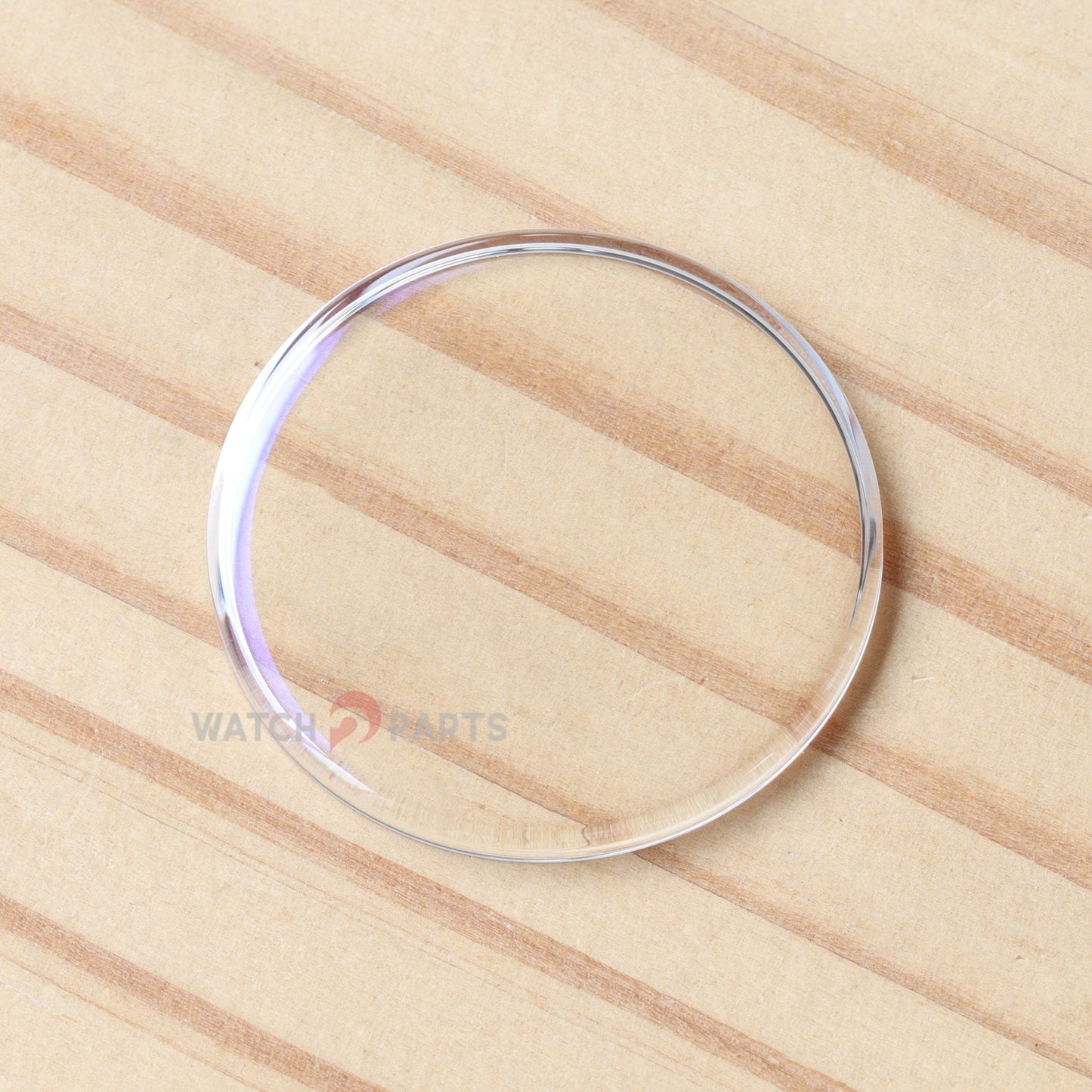 AR Coating Watch Glass for IWC Ingenieur Automatic IW3233/IW3904/IW3903 42mm Sapphire Crystal - watch2parts