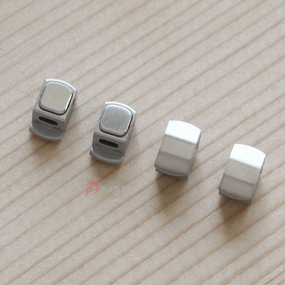 Watch -Gurt Schnellfreisetzungskomponente für Audemars Piguet Royal Oak Offshore 42/43mm 15720 26420 Uhr Watch Watch austauschbares Gurtsystem Leder -Gummi -Band