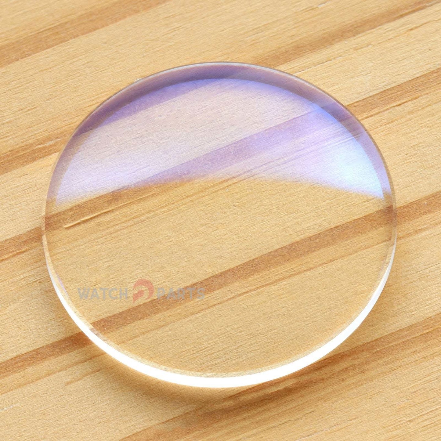 Crystal saphir pour Ulysse Nardin Marine Diver Chronomètre un 1183-170 Verre de montre