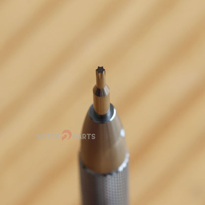 Tournevis hexagonal du boîtier de montée de 1,8 mm pour les outils de couverture de la surveillance de la surveillance d'origine Glashütte