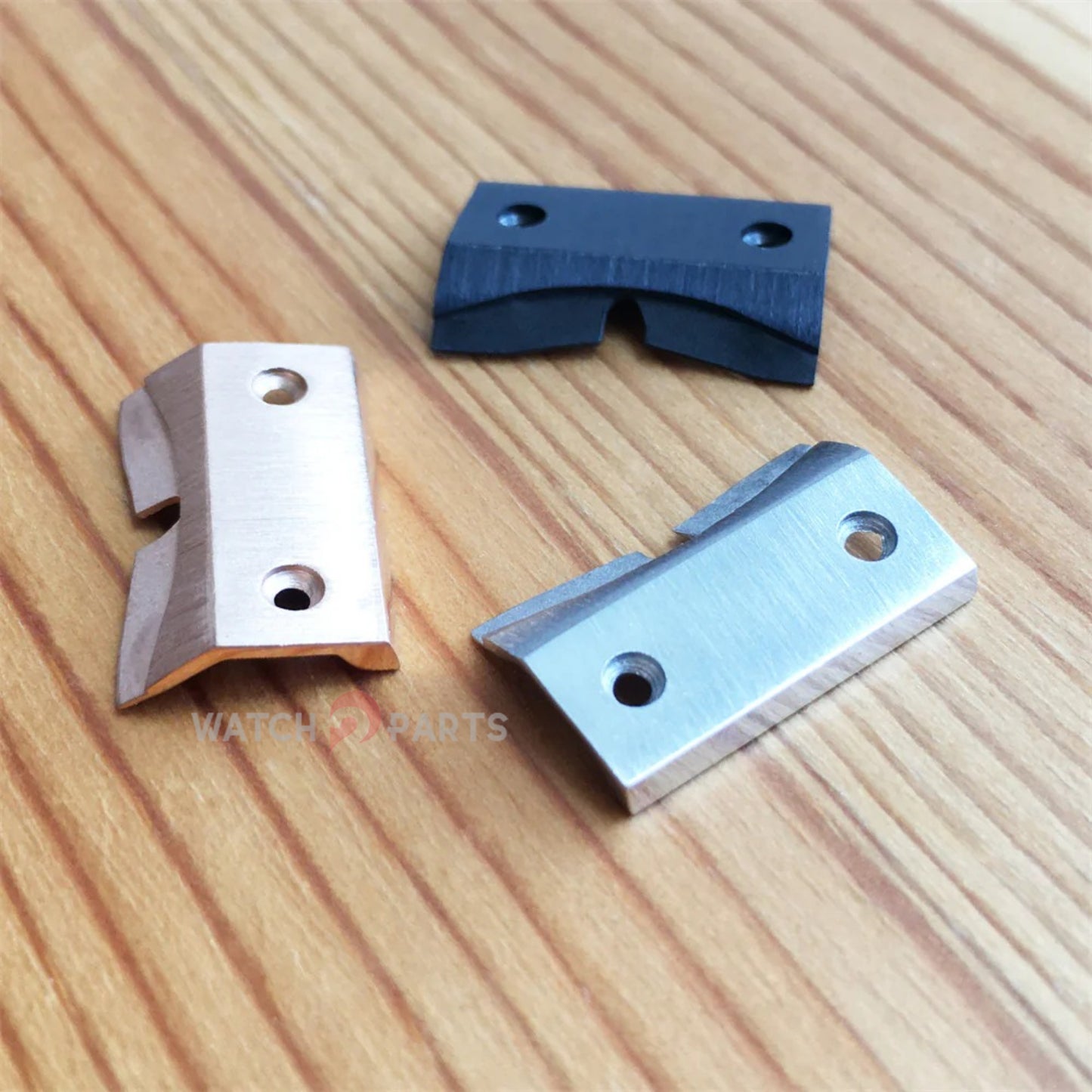 Stainless Steel Strap Cover Fixed for Hublot Big Bang 301 44mm Automatic Watch