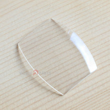 Sapphire Crystal for Franck Muller Cintree Curvex Casablanca 2852/2851 Watch